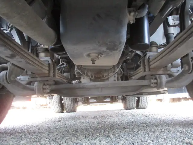 令和03年05月中古大型トラクタヘッド日産UDクオンの画像17