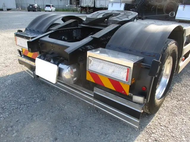 令和03年05月中古大型トラクタヘッド日産UDクオンの画像21