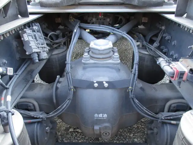 令和03年05月中古大型トラクタヘッド日産UDクオンの画像22