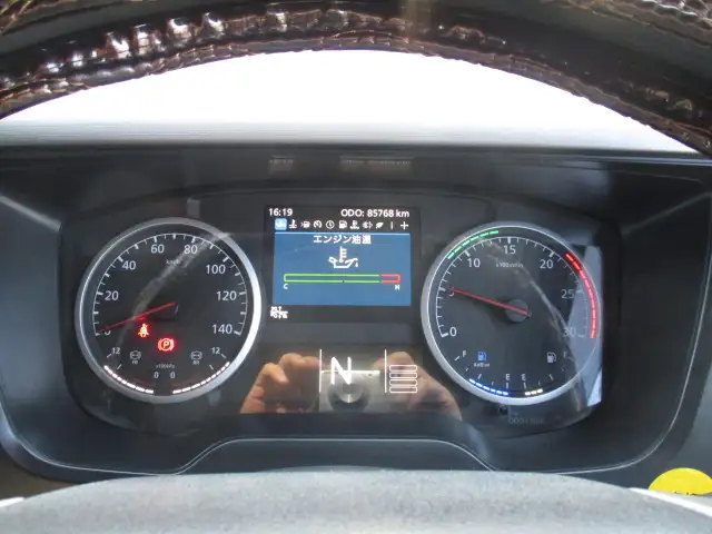 令和03年05月中古大型トラクタヘッド日産UDクオンの画像33