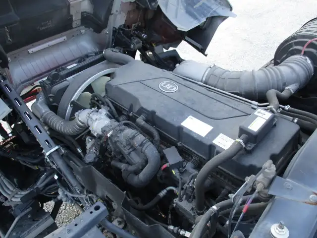 令和03年05月中古大型トラクタヘッド日産UDクオンの画像49