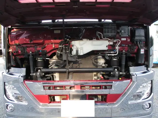 令和03年05月中古大型トラクタヘッド日産UDクオンの画像54