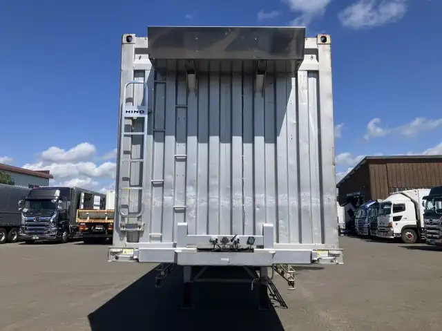 平成29年02月中古その他アオリ付トレーラー・フラットトレーラー東邦東邦の画像2