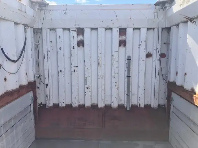 平成29年02月中古その他アオリ付トレーラー・フラットトレーラー東邦東邦の画像14