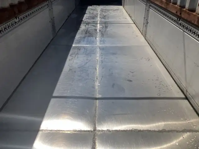 平成29年02月中古その他アオリ付トレーラー・フラットトレーラー東邦東邦の画像15