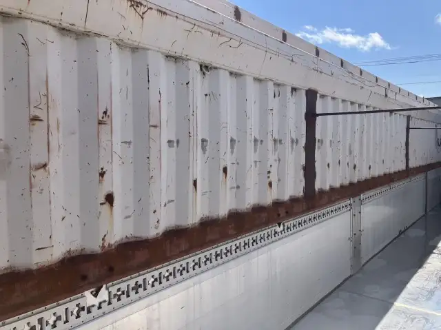 平成29年02月中古その他アオリ付トレーラー・フラットトレーラー東邦東邦の画像16