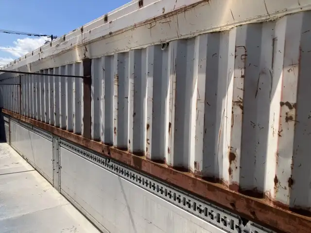 平成29年02月中古その他アオリ付トレーラー・フラットトレーラー東邦東邦の画像17