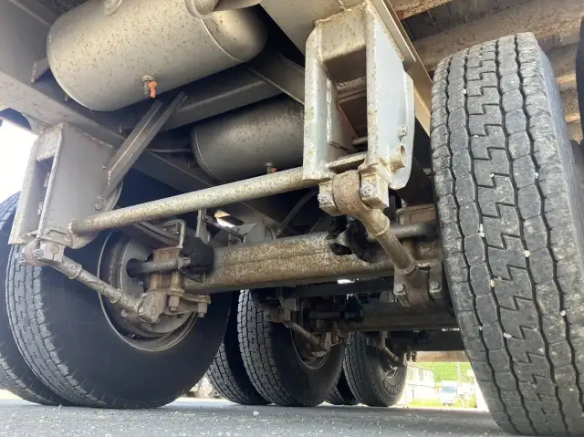 平成29年02月中古その他アオリ付トレーラー・フラットトレーラー東邦東邦の画像20