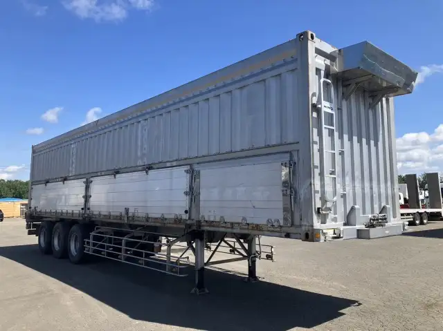 平成29年02月中古その他アオリ付トレーラー・フラットトレーラー東邦東邦の画像3