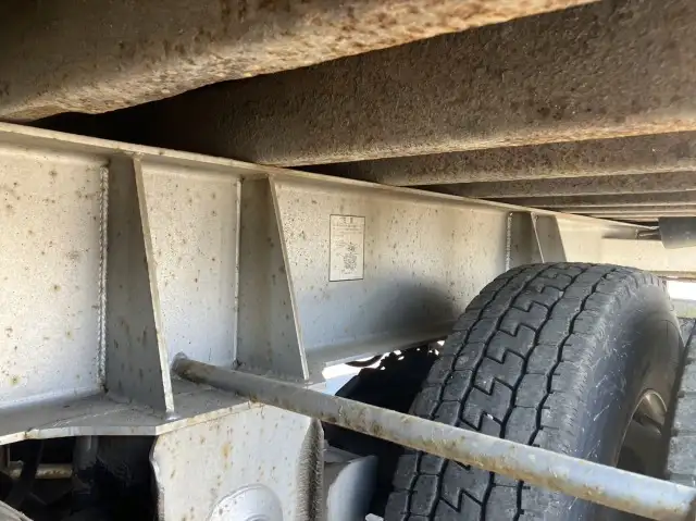 平成29年02月中古その他アオリ付トレーラー・フラットトレーラー東邦東邦の画像23