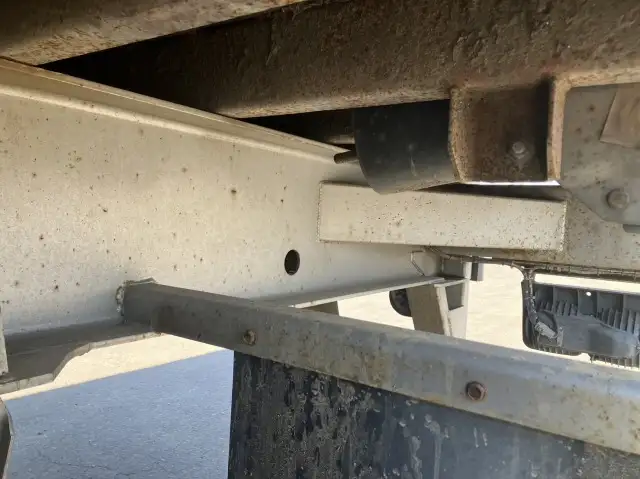 平成29年02月中古その他アオリ付トレーラー・フラットトレーラー東邦東邦の画像24