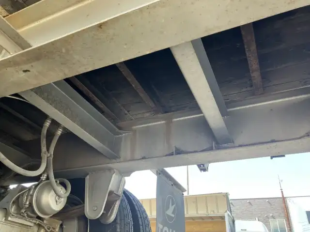 平成29年02月中古その他アオリ付トレーラー・フラットトレーラー東邦東邦の画像26