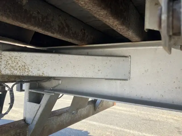 平成29年02月中古その他アオリ付トレーラー・フラットトレーラー東邦東邦の画像27