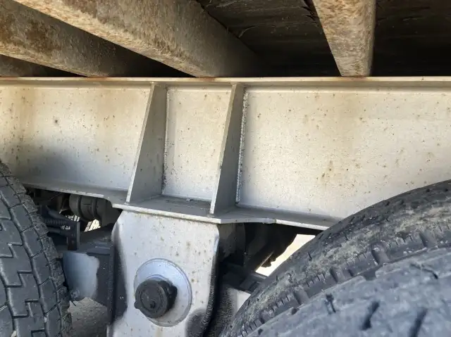 平成29年02月中古その他アオリ付トレーラー・フラットトレーラー東邦東邦の画像30