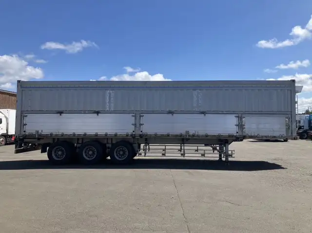 平成29年02月中古その他アオリ付トレーラー・フラットトレーラー東邦東邦の画像4
