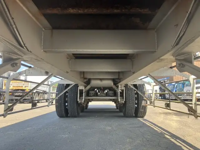平成29年02月中古その他アオリ付トレーラー・フラットトレーラー東邦東邦の画像35