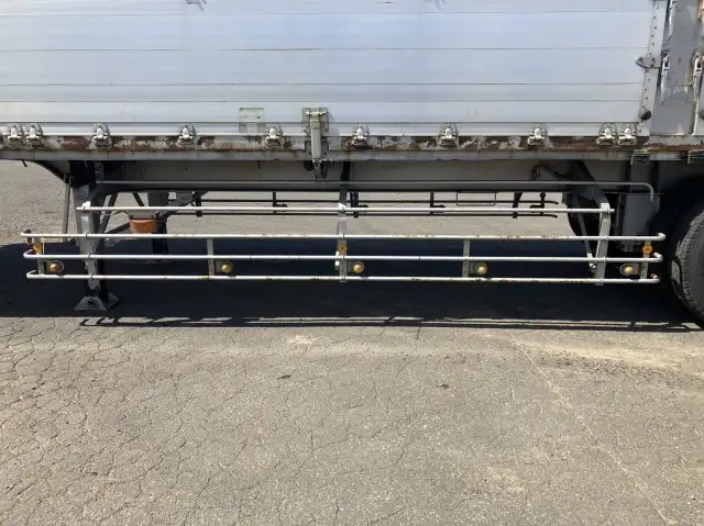 平成29年02月中古その他アオリ付トレーラー・フラットトレーラー東邦東邦の画像36