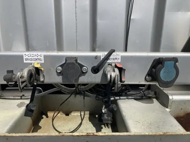 平成29年02月中古その他アオリ付トレーラー・フラットトレーラー東邦東邦の画像41