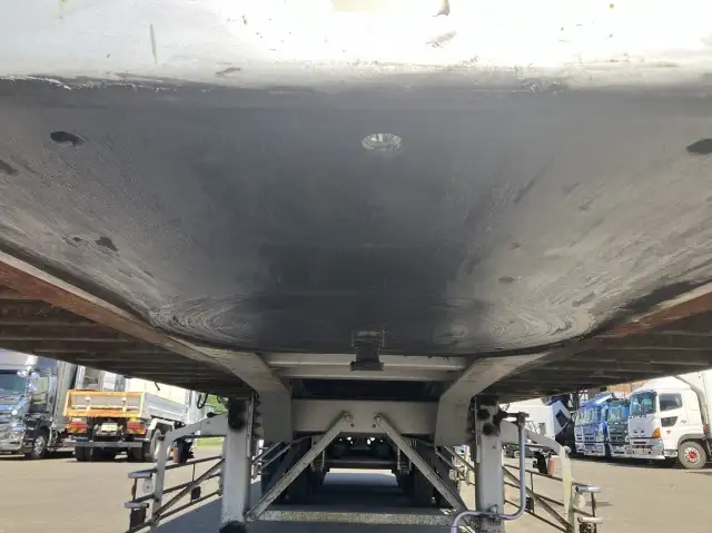 平成29年02月中古その他アオリ付トレーラー・フラットトレーラー東邦東邦の画像42