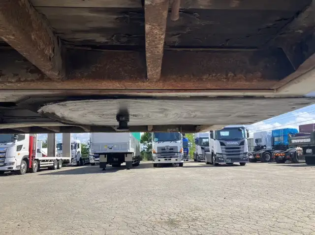 平成29年02月中古その他アオリ付トレーラー・フラットトレーラー東邦東邦の画像43