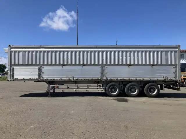 平成29年02月中古その他アオリ付トレーラー・フラットトレーラー東邦東邦の画像8