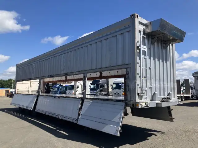 平成29年02月中古その他アオリ付トレーラー・フラットトレーラー東邦東邦の画像10