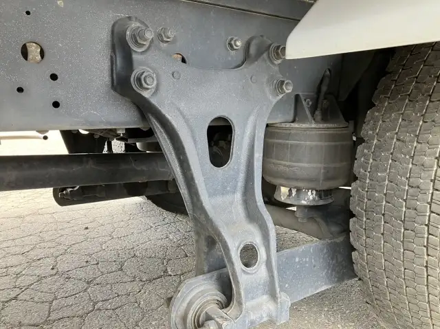 令和03年07月中古中型冷凍バン・ウィングいすゞフォワードの画像25