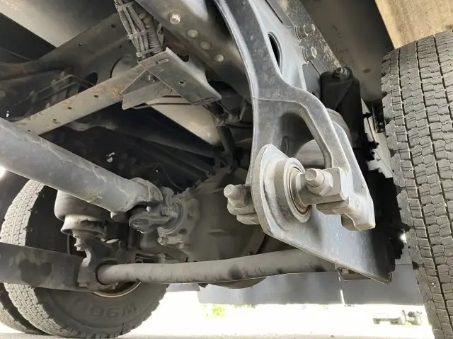 令和03年07月中古中型冷凍バン・ウィングいすゞフォワードの画像26