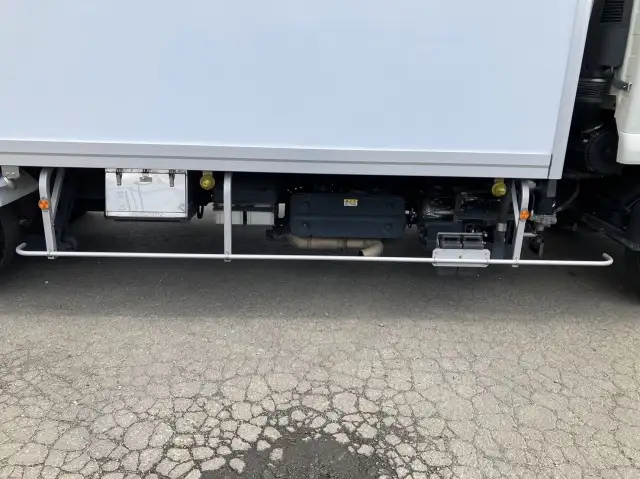 令和03年07月中古中型冷凍バン・ウィングいすゞフォワードの画像36