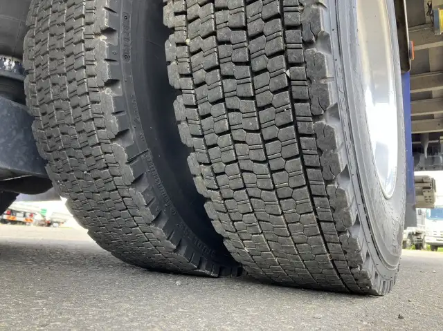 令和03年07月中古中型冷凍バン・ウィングいすゞフォワードの画像42