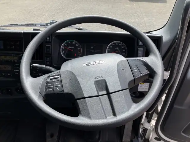 令和03年07月中古中型冷凍バン・ウィングいすゞフォワードの画像45