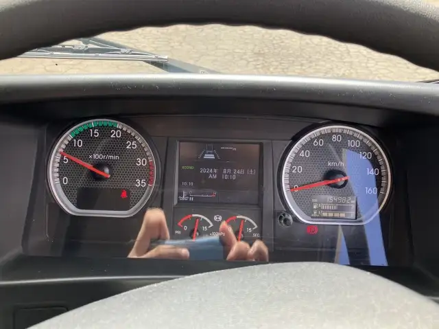 令和03年07月中古中型冷凍バン・ウィングいすゞフォワードの画像46