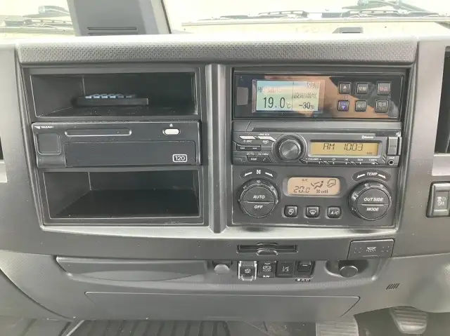 令和03年07月中古中型冷凍バン・ウィングいすゞフォワードの画像48