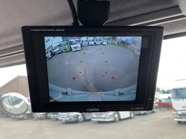 令和03年07月中古中型冷凍バン・ウィングいすゞフォワードの画像55