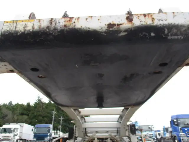 平成24年08月中古その他コンテナシャーシートレクストレクスの画像12