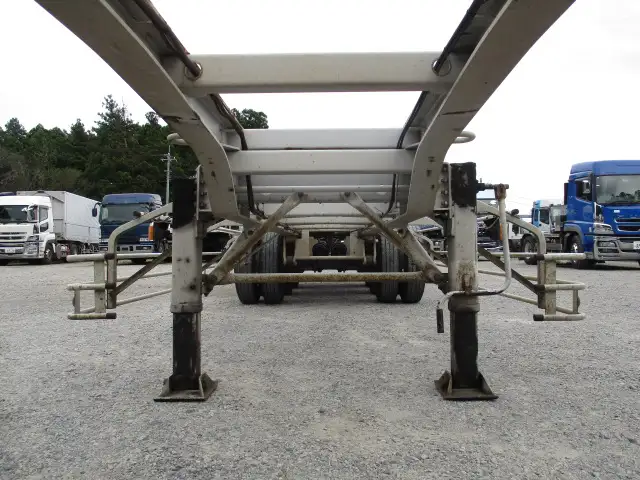 平成24年08月中古その他コンテナシャーシートレクストレクスの画像15