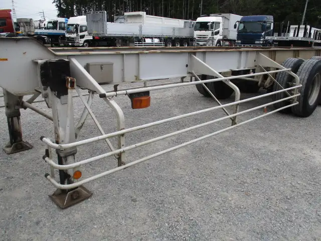 平成24年08月中古その他コンテナシャーシートレクストレクスの画像16