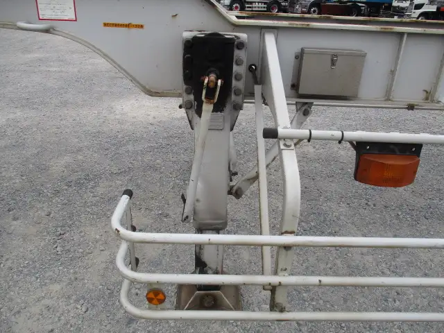 平成24年08月中古その他コンテナシャーシートレクストレクスの画像17