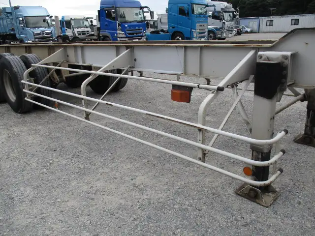 平成24年08月中古その他コンテナシャーシートレクストレクスの画像19