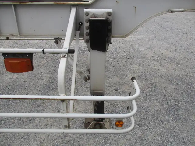 平成24年08月中古その他コンテナシャーシートレクストレクスの画像20