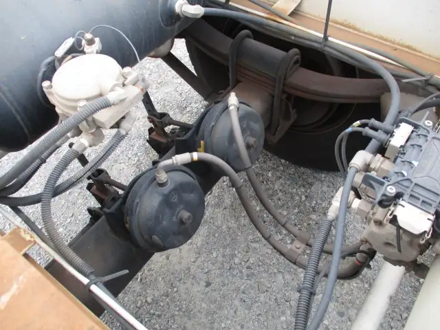 平成24年08月中古その他コンテナシャーシートレクストレクスの画像24