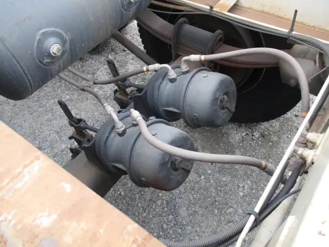 平成24年08月中古その他コンテナシャーシートレクストレクスの画像25