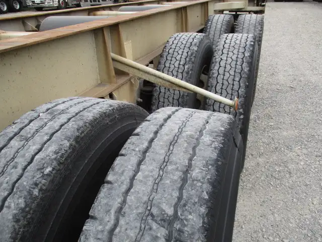 平成24年08月中古その他コンテナシャーシートレクストレクスの画像29