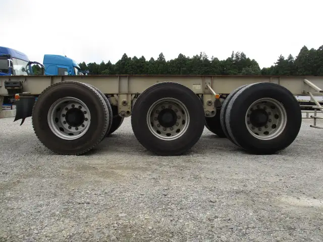 平成24年08月中古その他コンテナシャーシートレクストレクスの画像30