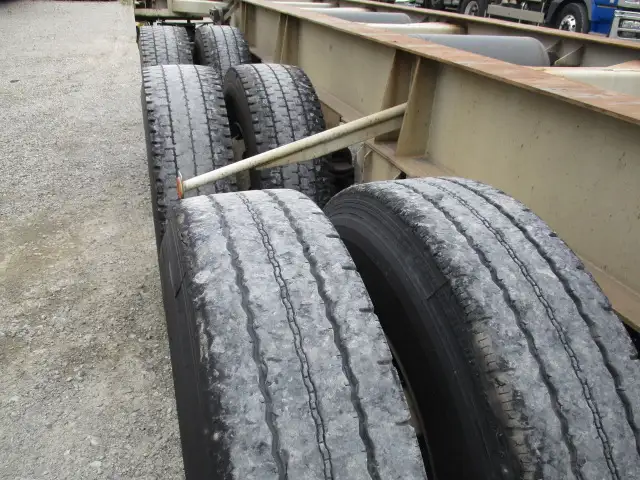 平成24年08月中古その他コンテナシャーシートレクストレクスの画像31