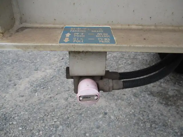 平成24年08月中古その他コンテナシャーシートレクストレクスの画像32