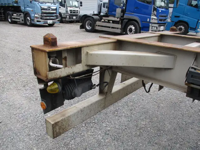 平成24年08月中古その他コンテナシャーシートレクストレクスの画像39