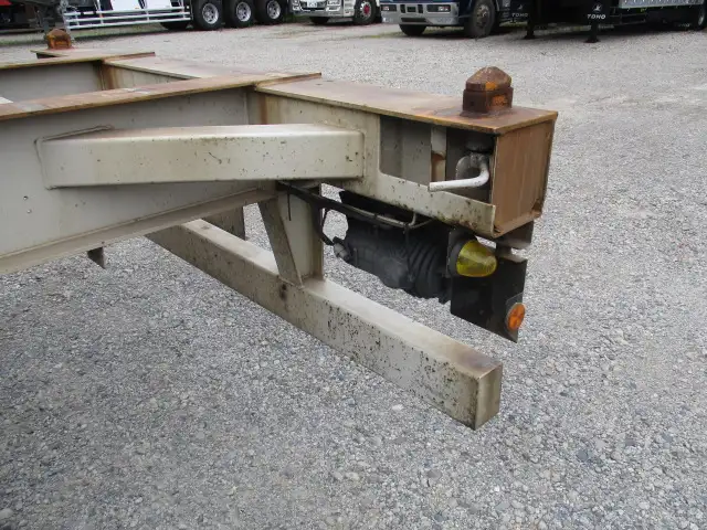 平成24年08月中古その他コンテナシャーシートレクストレクスの画像41