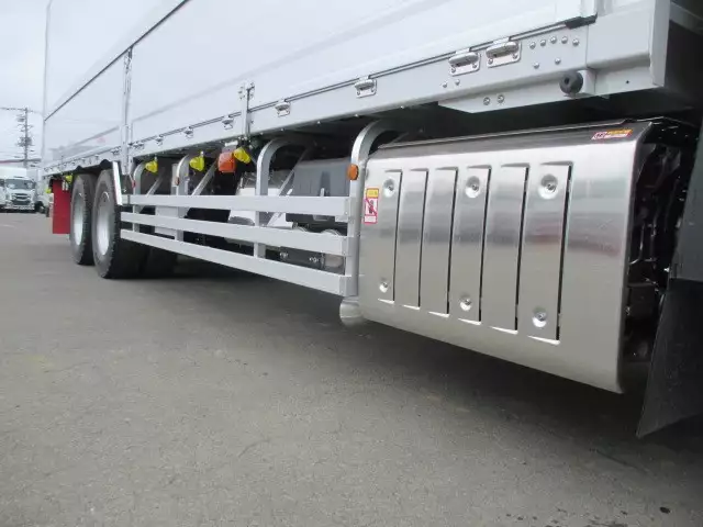 平成30年03月中古大型三菱ふそうスーパーグレートの画像12