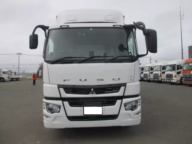 平成30年03月中古大型三菱ふそうスーパーグレートの画像5